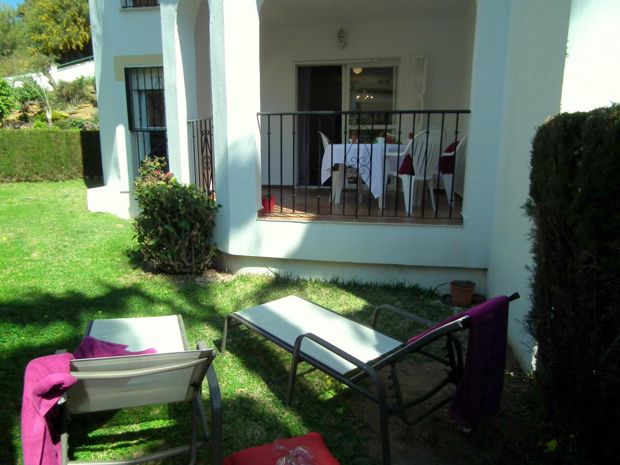 Apartamento Nerja Playa Burriana Exterior photo