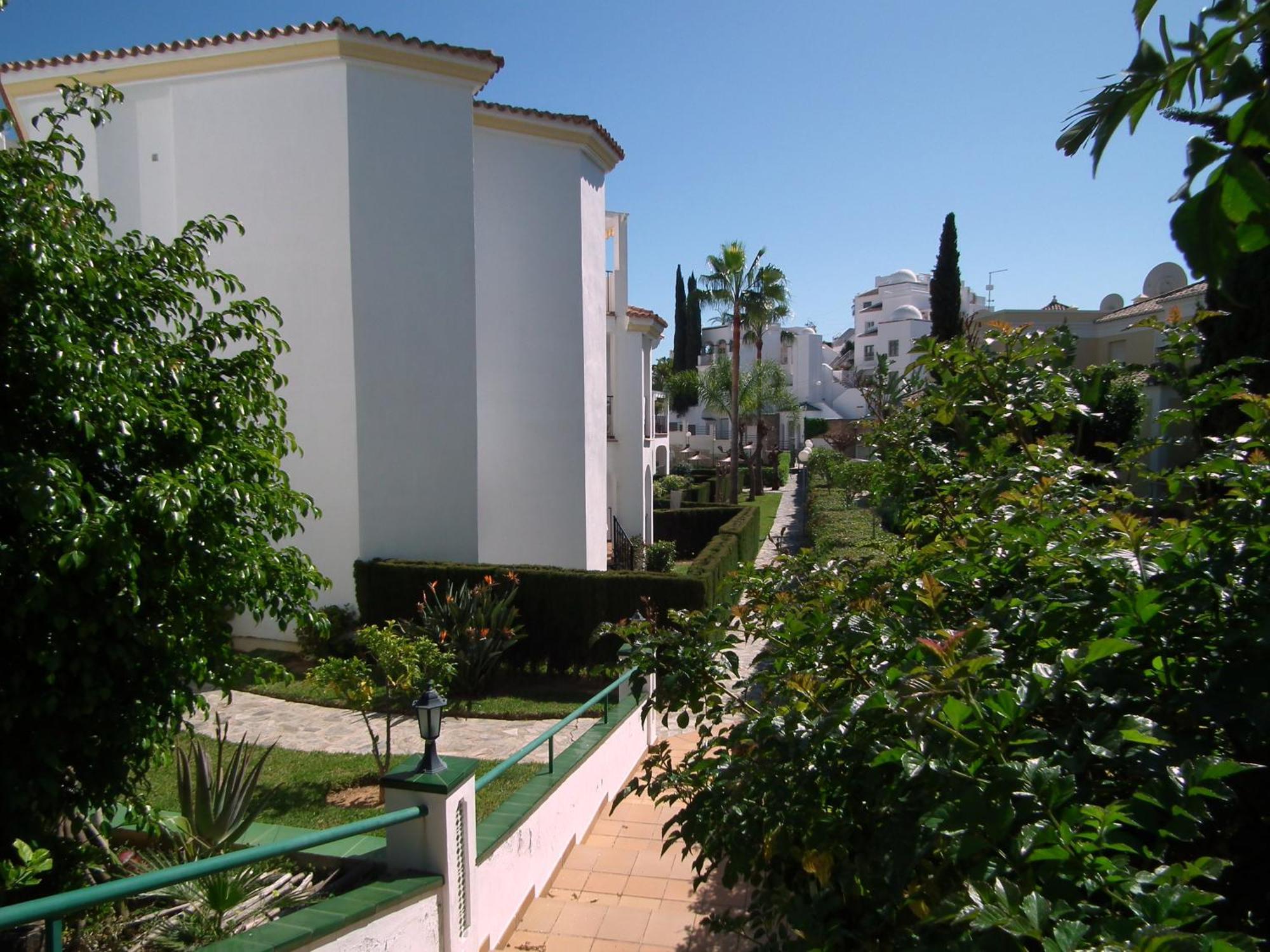 Apartamento Nerja Playa Burriana Exterior photo