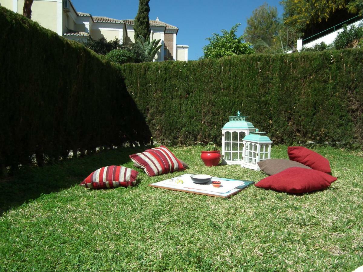 Apartamento Nerja Playa Burriana Exterior photo