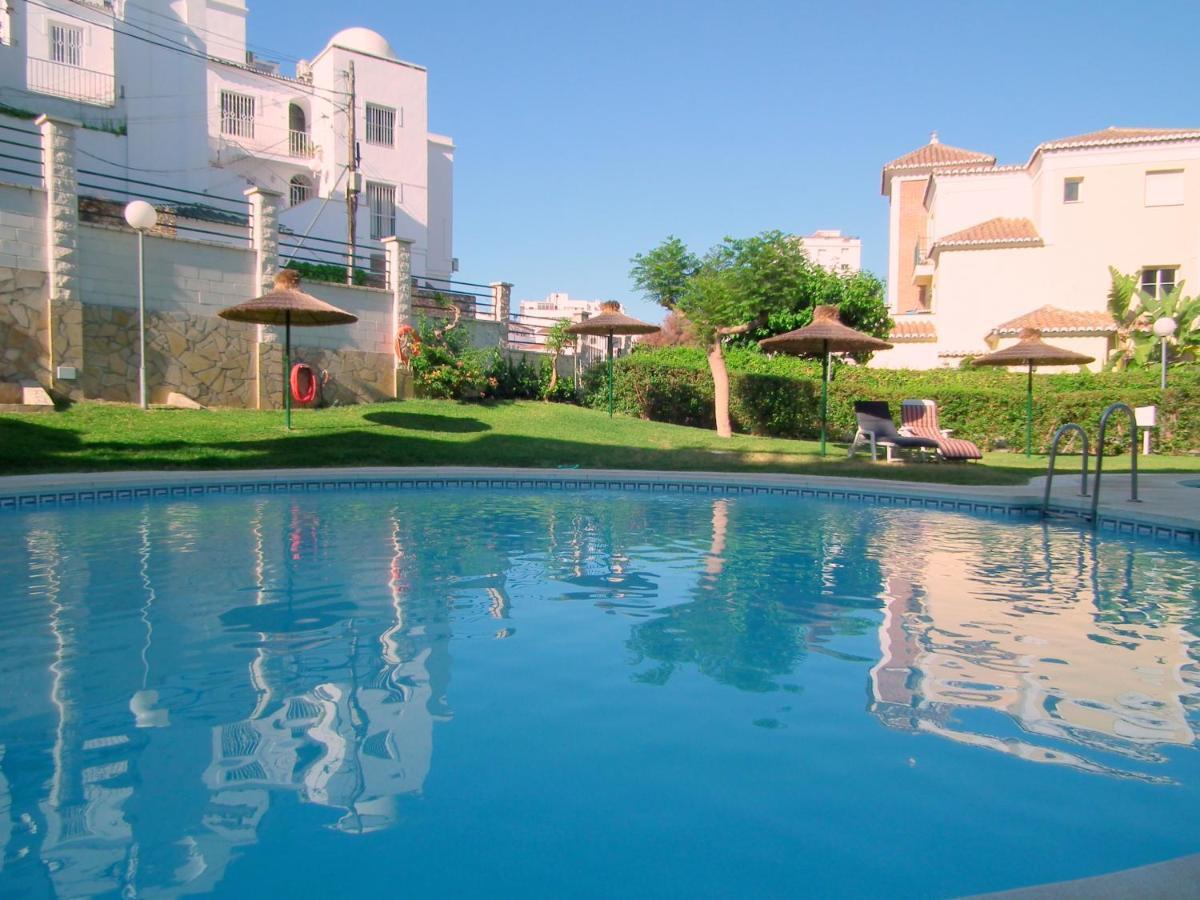 Apartamento Nerja Playa Burriana Exterior photo